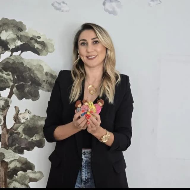 GÜLTEN EKER YEŞİLOVA, Rehberlik Öğretmeni - Minik Yıldızlar Kreş